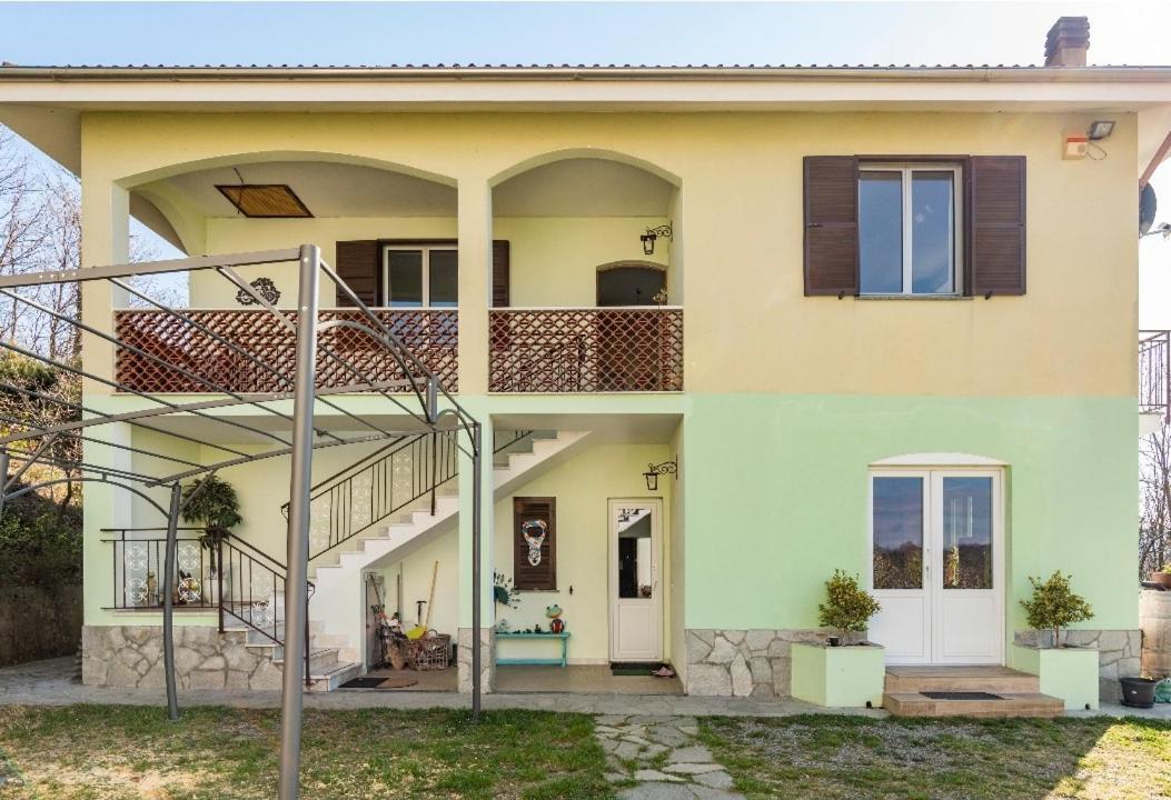 Moto Pareto B&B Exterior photo